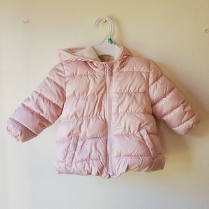 Puffer Jacket Baby 6-12month